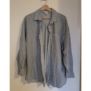 Old Navy Boyfriend Shirt
